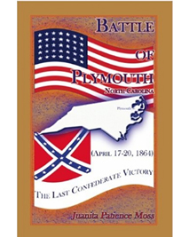 Battle of Plymouth book cover
