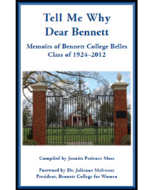 Tell Me Why Dear Bennett Volume I book cover
