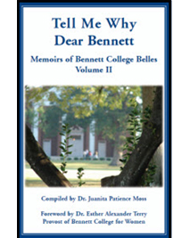 Tell Me Why Dear Bennett Volume II book cover